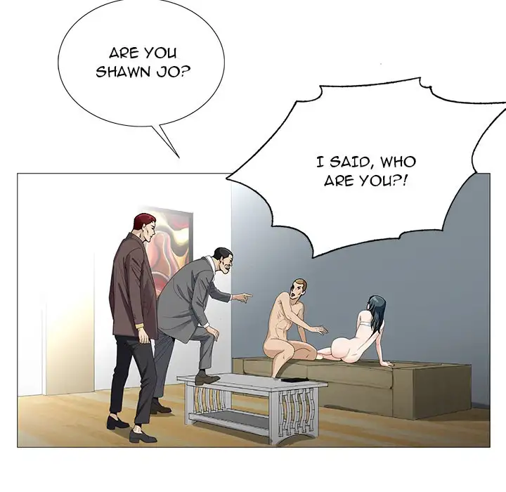 Jeopardy chapter 50 page 9