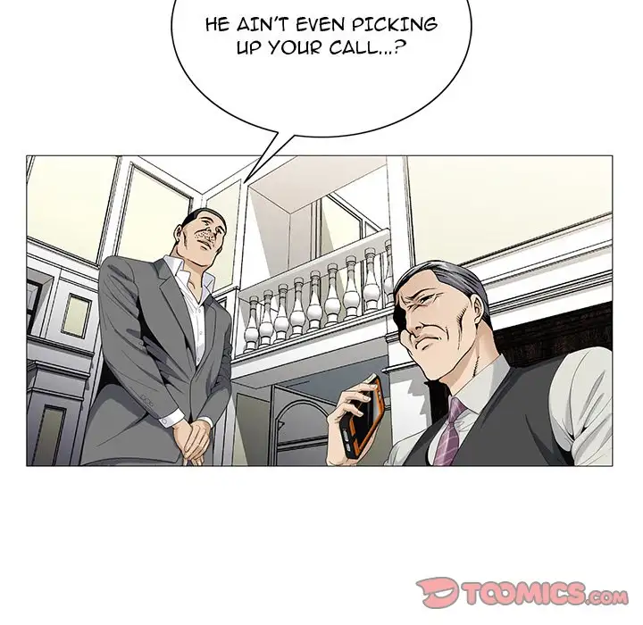 Jeopardy chapter 51 page 26