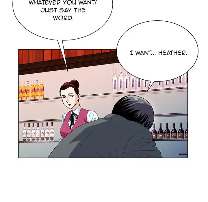 Jeopardy chapter 52 page 8