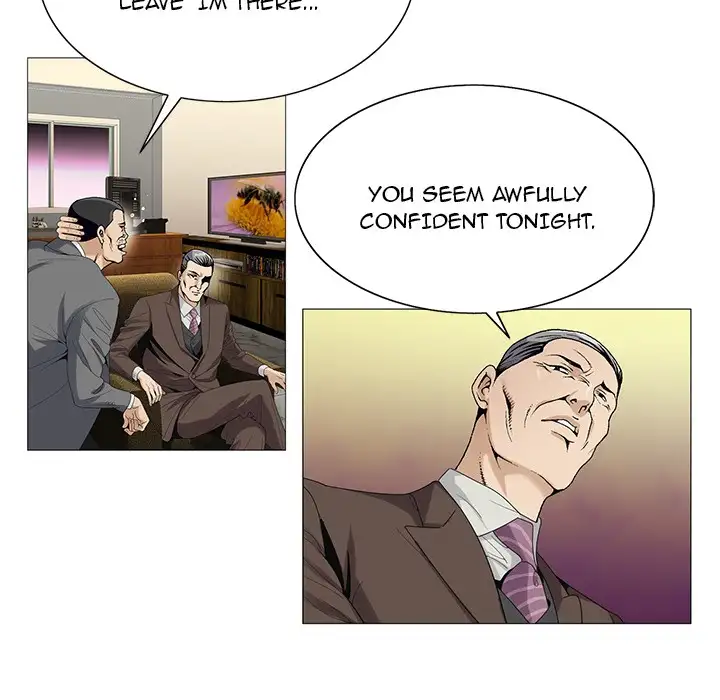 Jeopardy chapter 53 page 50