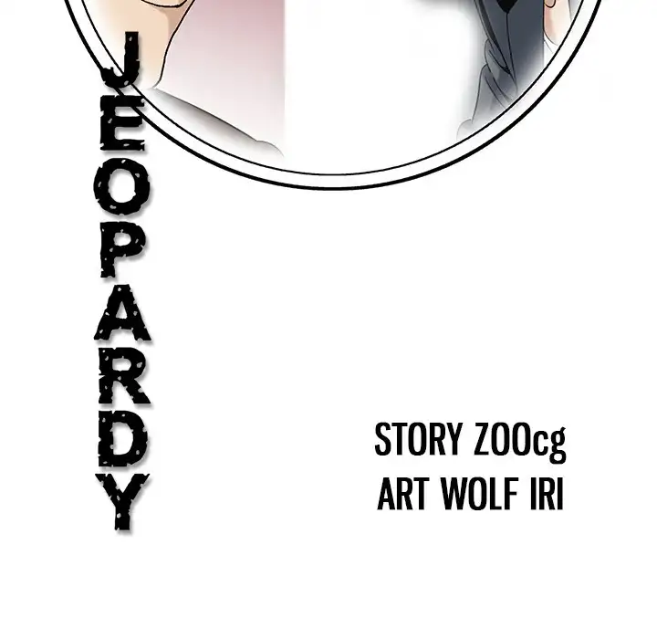 Jeopardy chapter 53 page 100