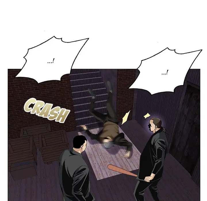 Jeopardy chapter 54 page 5