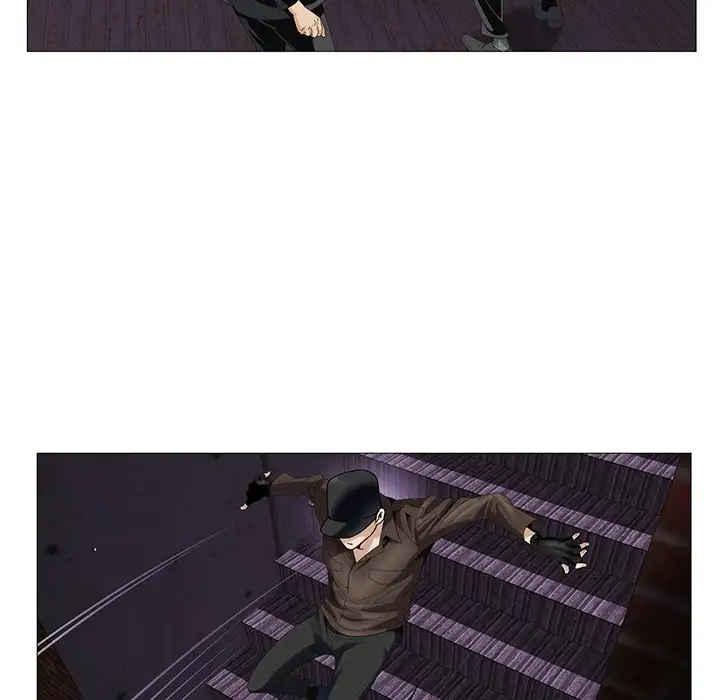Jeopardy chapter 54 page 6