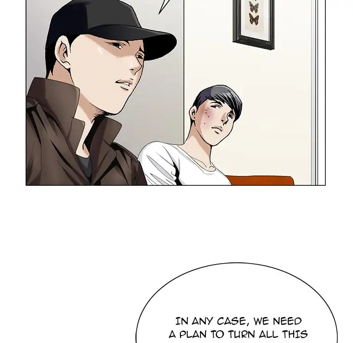 Jeopardy chapter 55 page 75