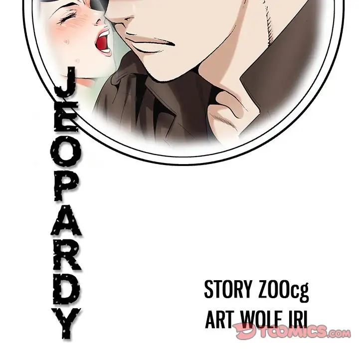 Jeopardy chapter 55 page 110