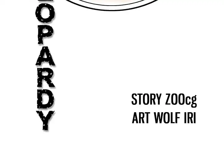 Jeopardy chapter 56 page 101
