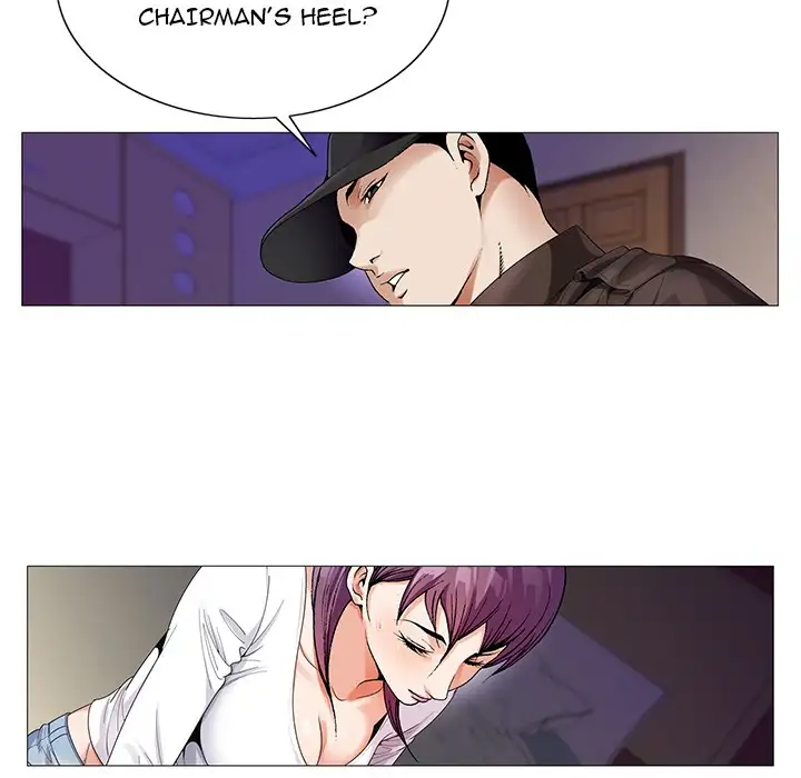 Jeopardy chapter 58 page 17