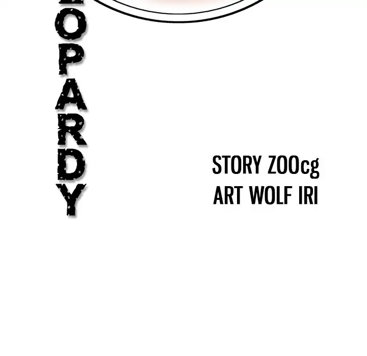 Jeopardy chapter 58 page 108