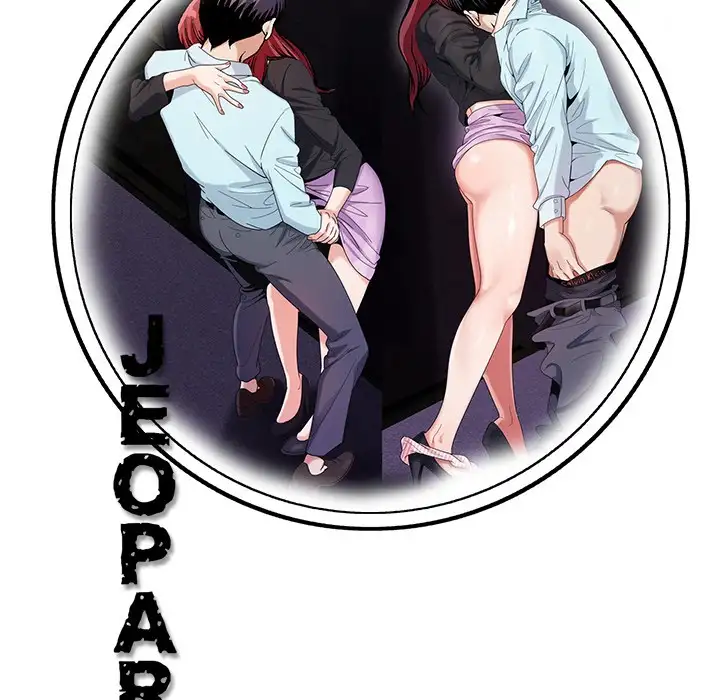 Jeopardy chapter 59 page 101