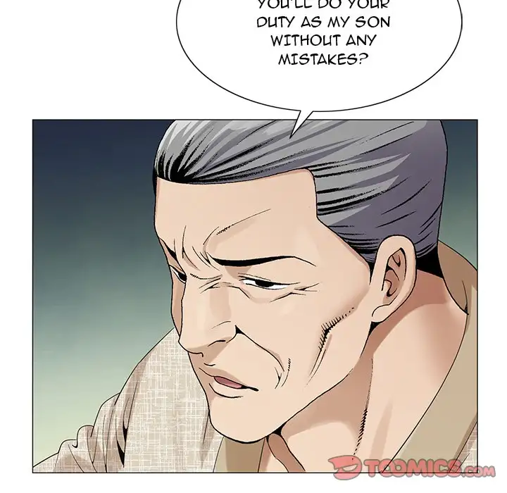 Jeopardy chapter 61 page 14