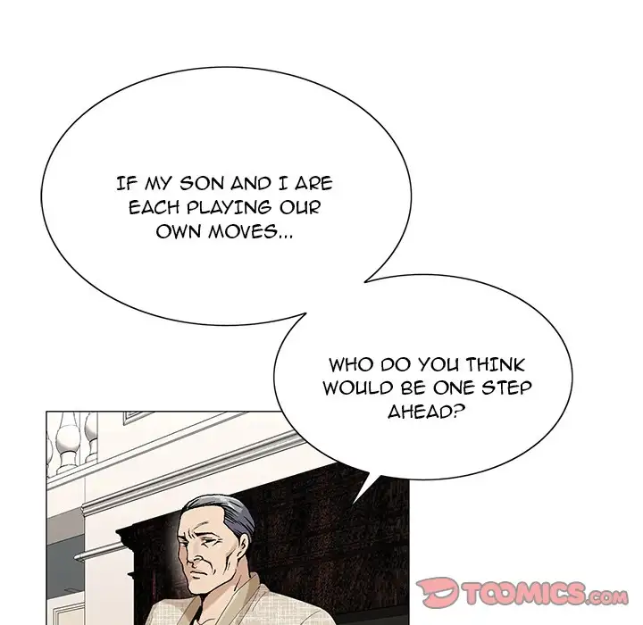 Jeopardy chapter 61 page 26