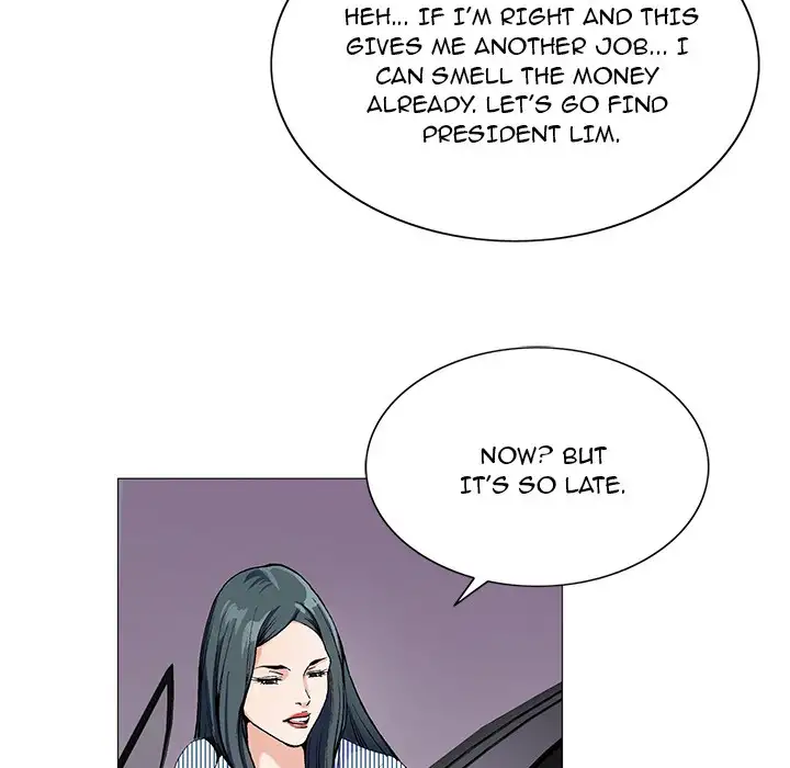 Jeopardy chapter 61 page 49