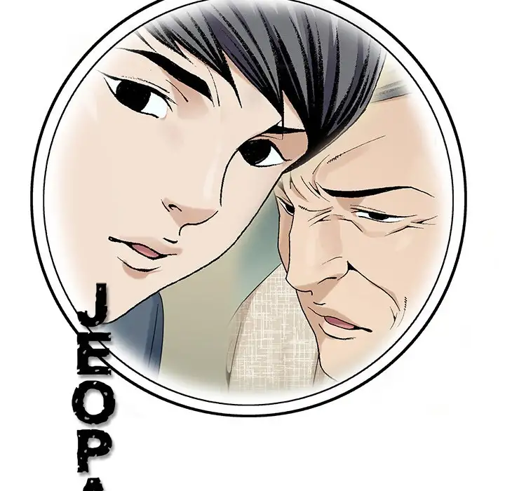 Jeopardy chapter 61 page 112