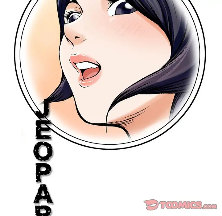 Jeopardy chapter 63 page 110