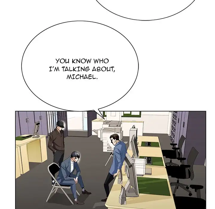 Jeopardy chapter 64 page 6