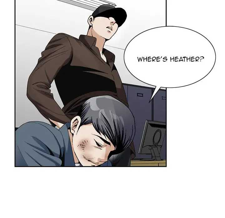 Jeopardy chapter 64 page 8