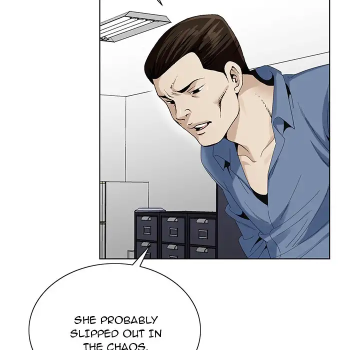 Jeopardy chapter 64 page 11