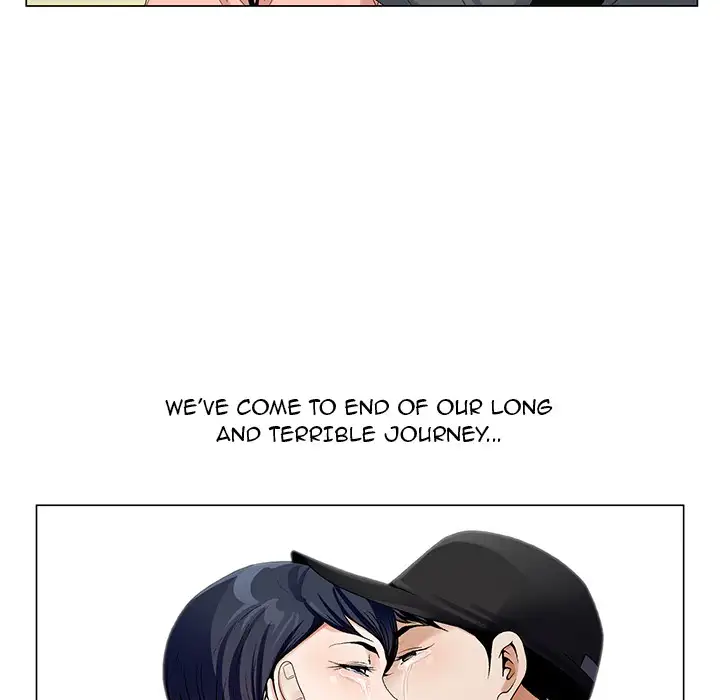 Jeopardy chapter 64 page 112