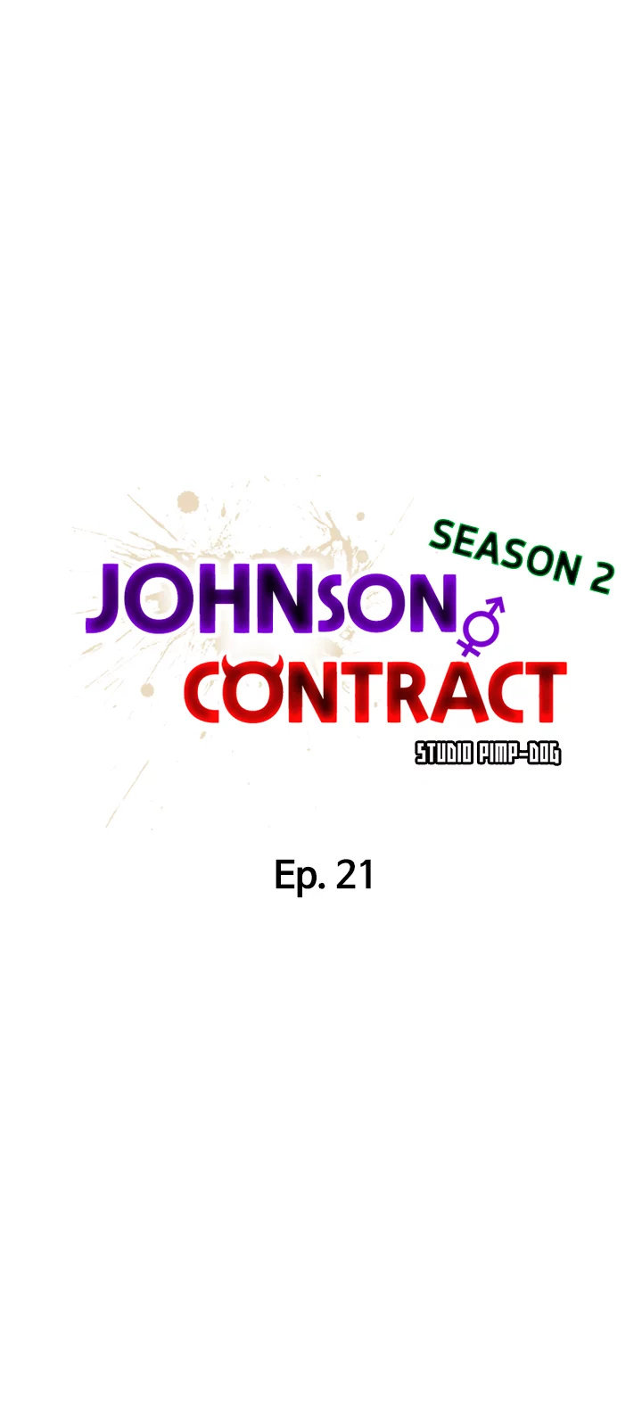 Johnson Contract chapter 45 page 1