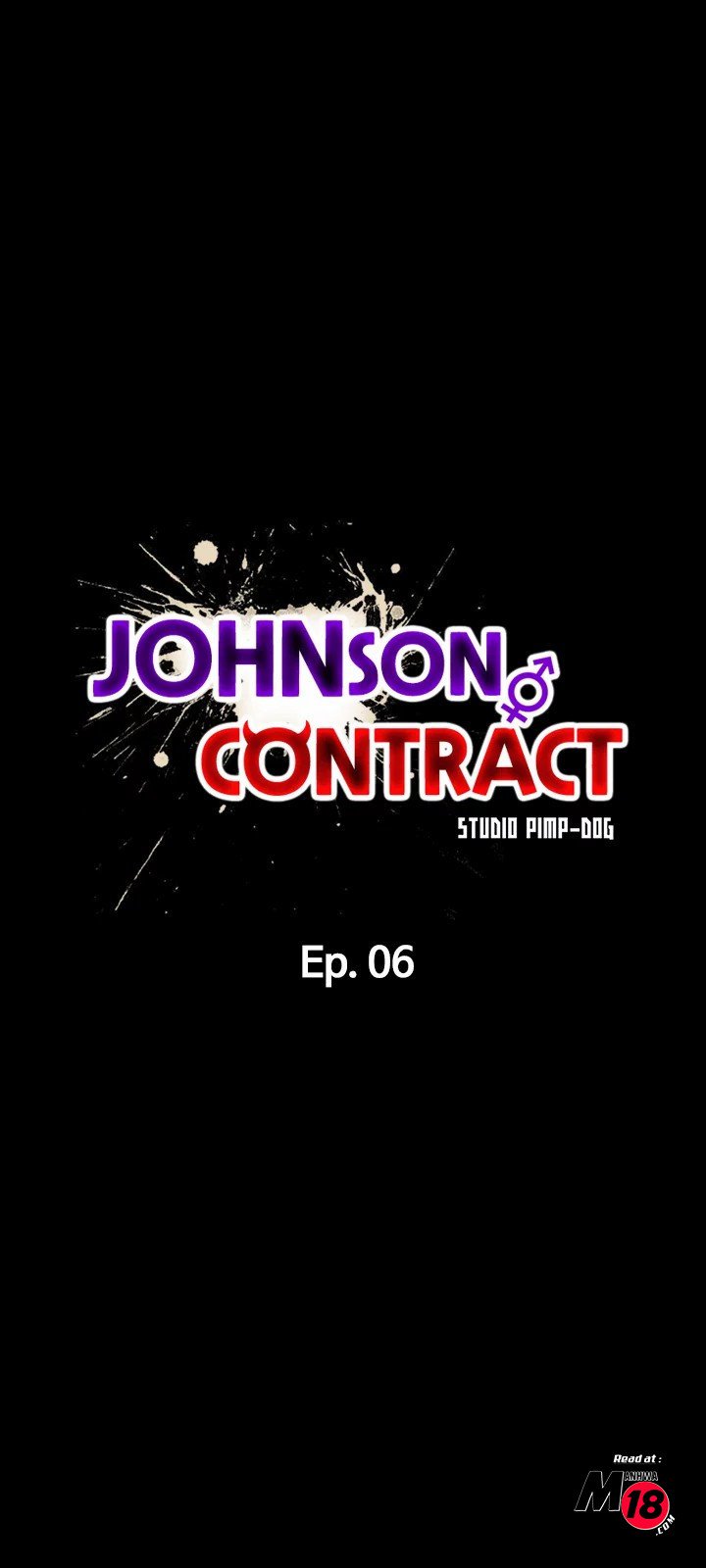 Johnson Contract chapter 6 page 1