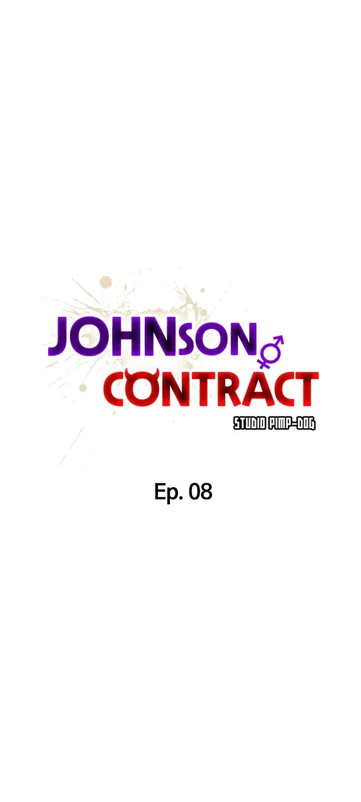 Johnson Contract chapter 8 page 1