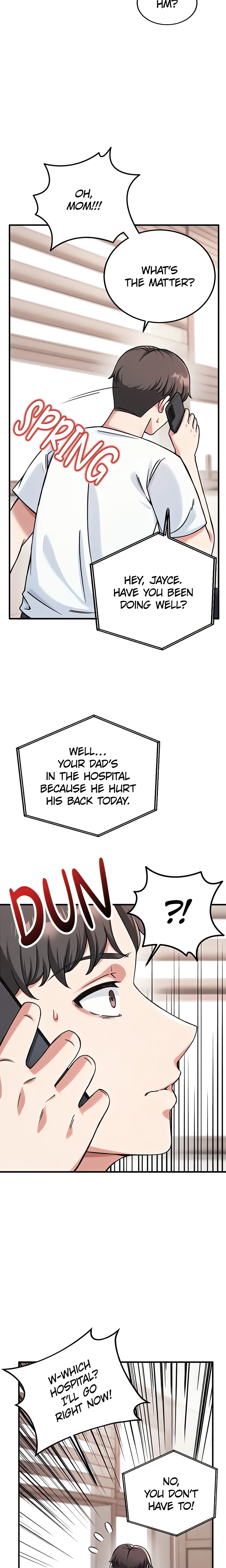 Joyful Cumpany (Official) chapter 1 page 2