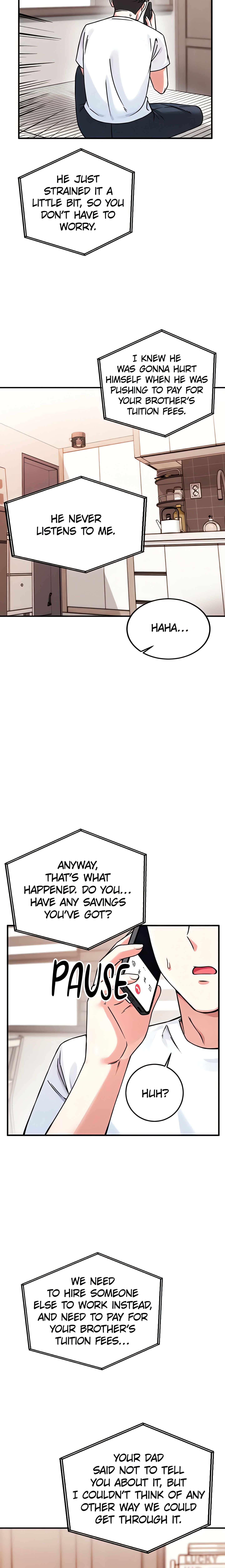 Joyful Cumpany (Official) chapter 1 page 3