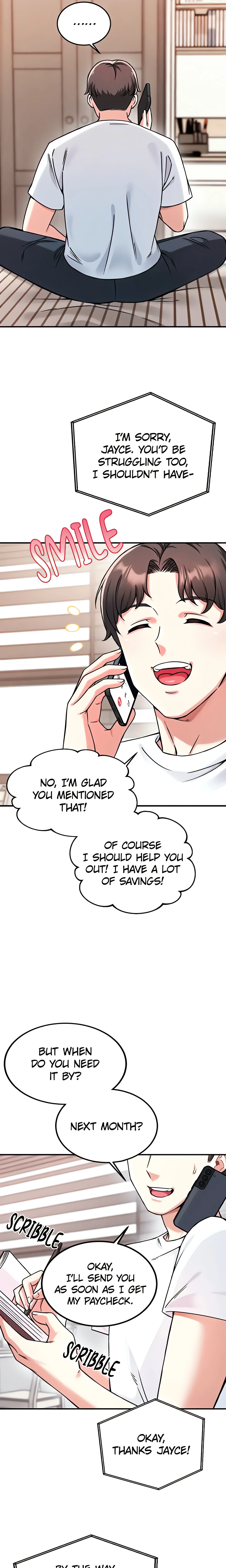 Joyful Cumpany (Official) chapter 1 page 4
