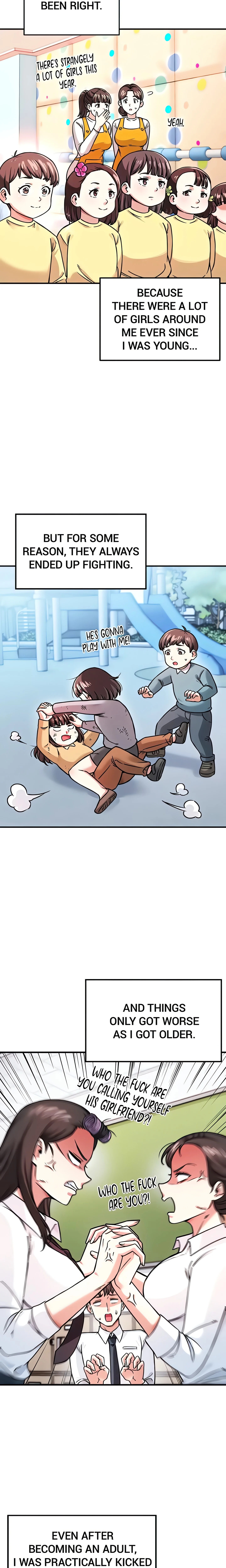 Joyful Cumpany (Official) chapter 1 page 6