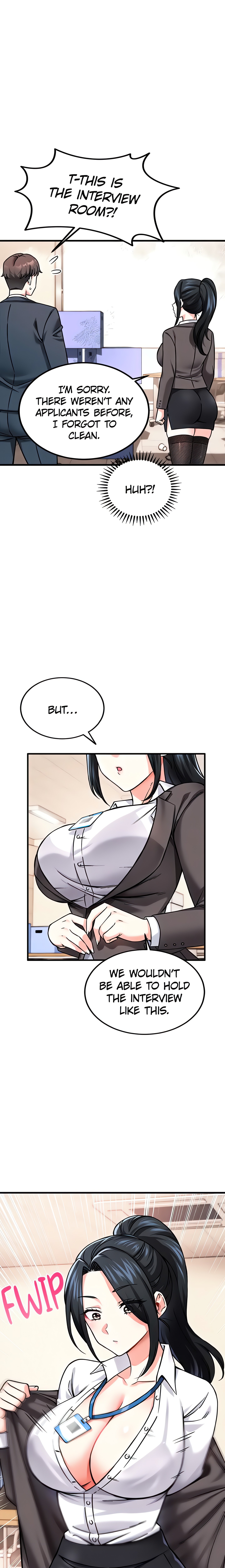 Joyful Cumpany (Official) chapter 1 page 15
