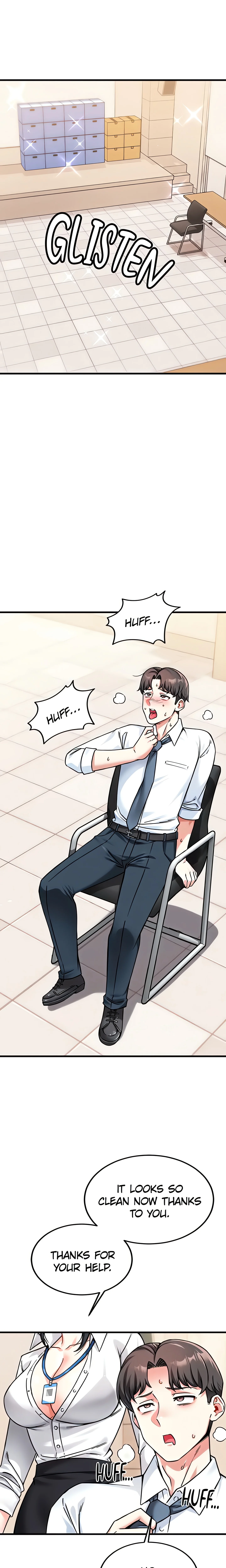 Joyful Cumpany (Official) chapter 1 page 20