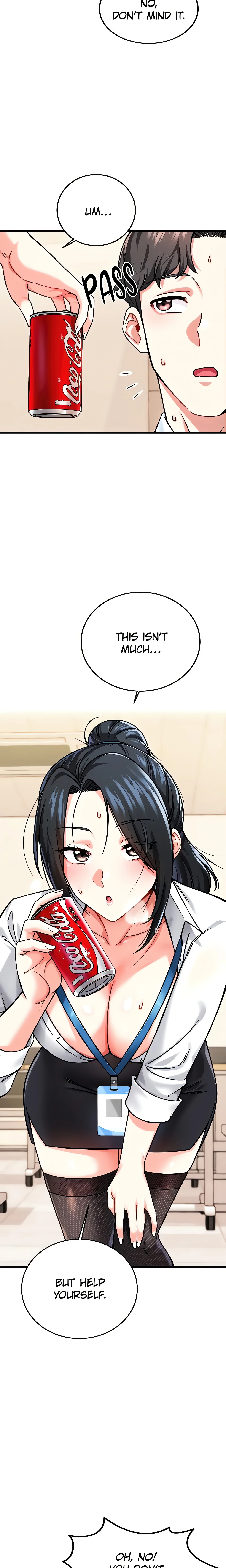 Joyful Cumpany (Official) chapter 1 page 21