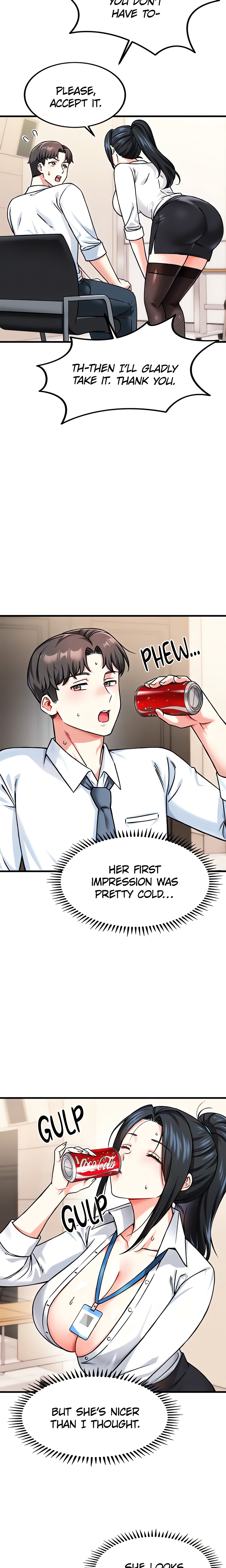 Joyful Cumpany (Official) chapter 1 page 22
