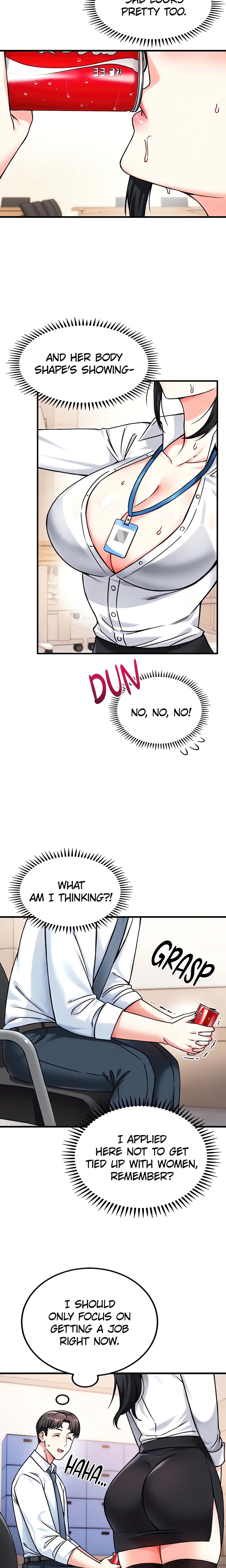 Joyful Cumpany (Official) chapter 1 page 23