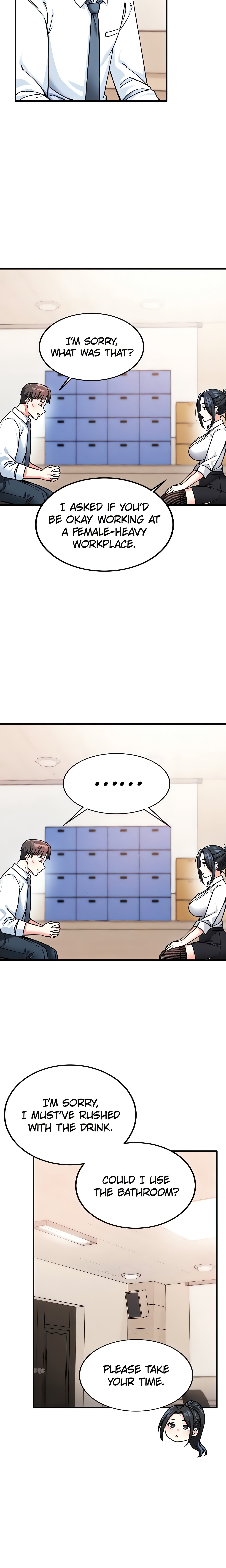 Joyful Cumpany (Official) chapter 1 page 26
