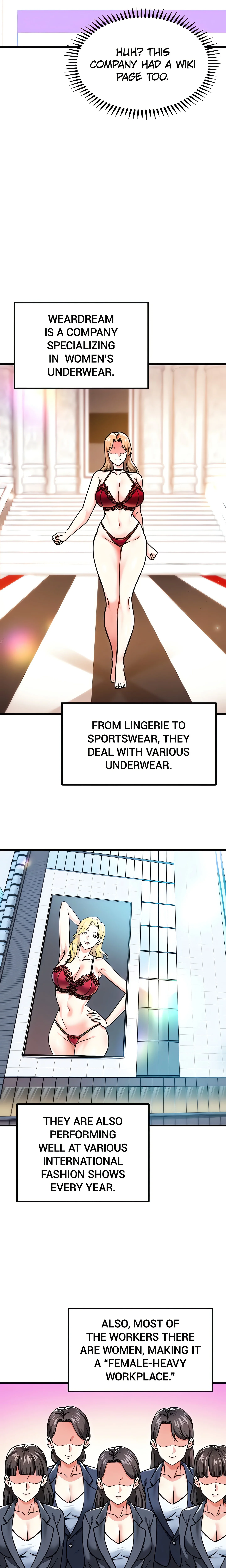 Joyful Cumpany (Official) chapter 1 page 28