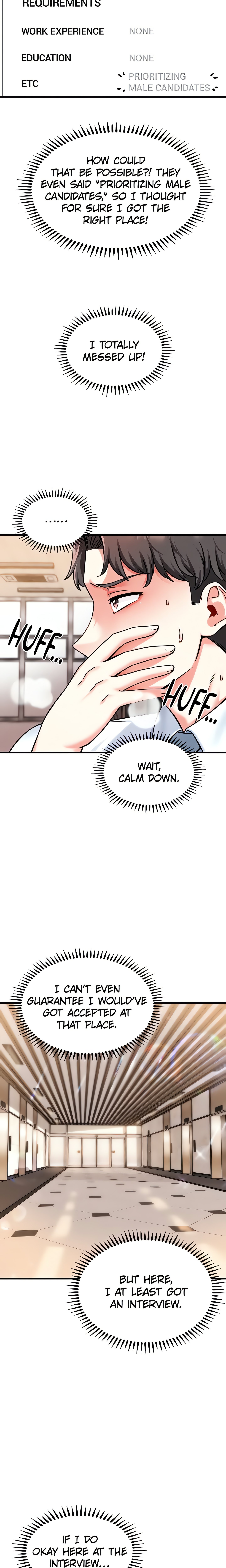 Joyful Cumpany (Official) chapter 1 page 30