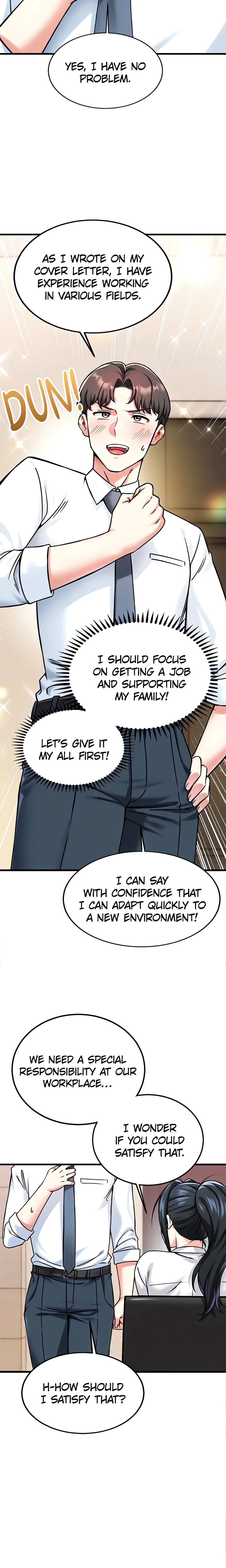 Joyful Cumpany (Official) chapter 1 page 32