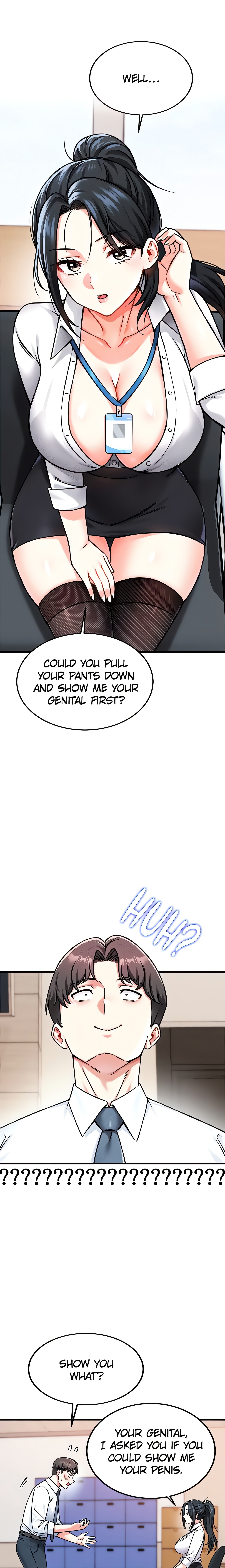 Joyful Cumpany (Official) chapter 1 page 33