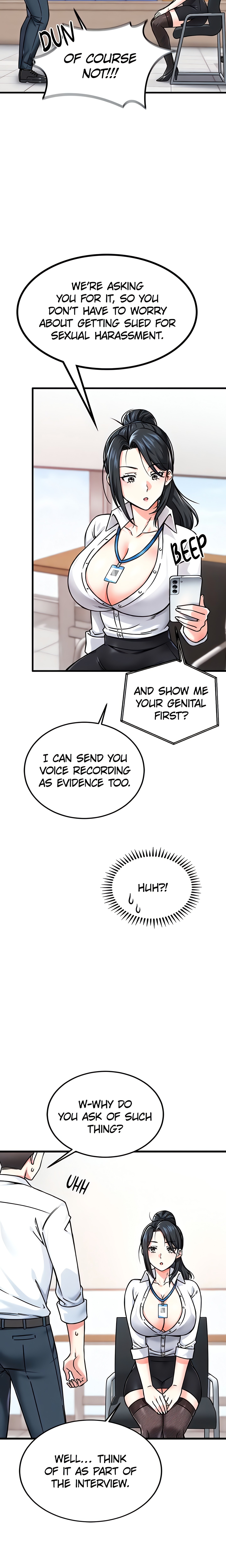 Joyful Cumpany (Official) chapter 1 page 34