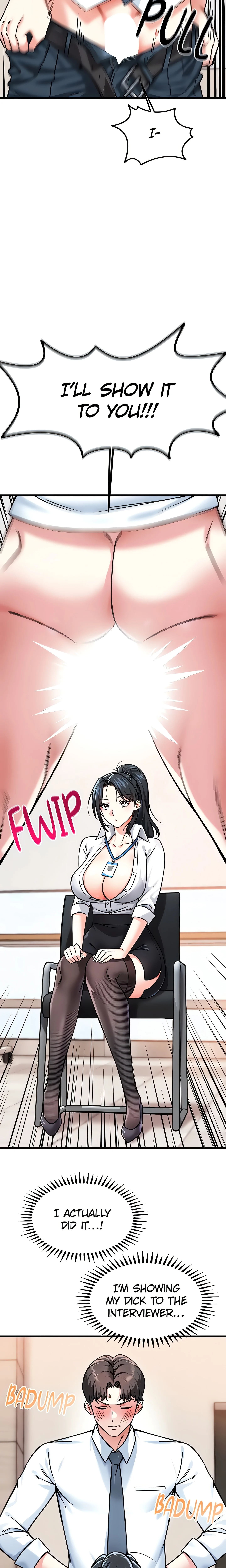 Joyful Cumpany (Official) chapter 1 page 36