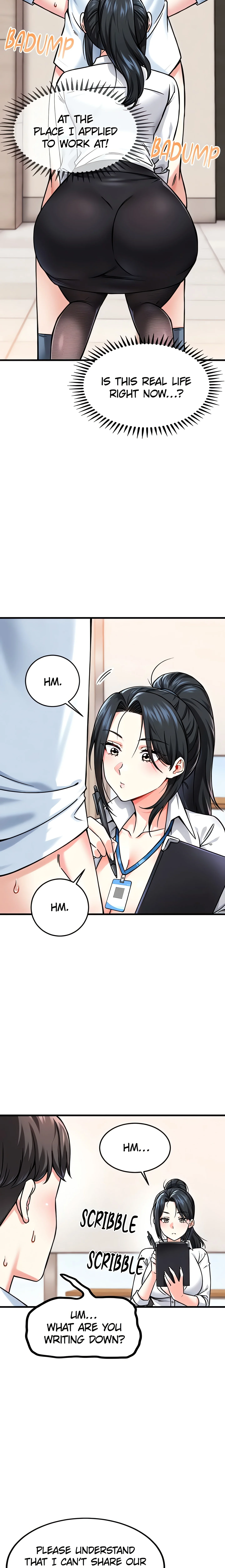 Joyful Cumpany (Official) chapter 1 page 37