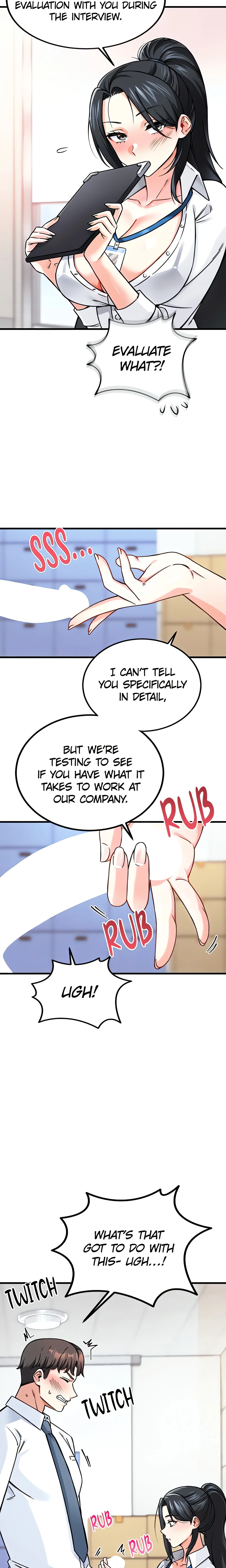 Joyful Cumpany (Official) chapter 1 page 38
