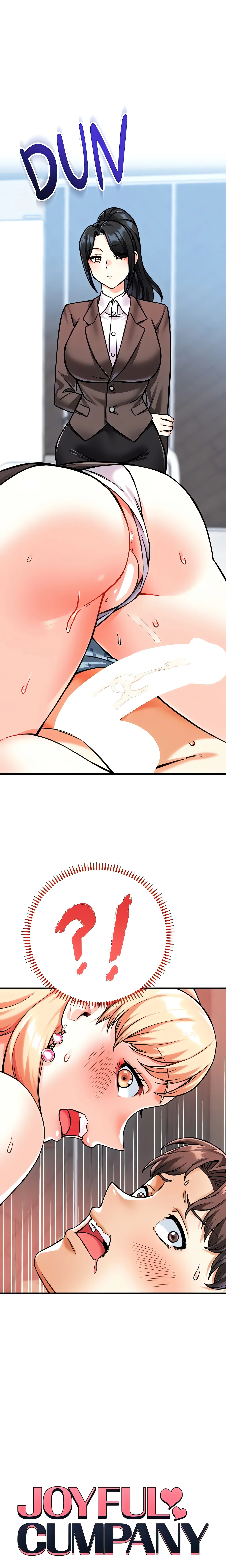 Joyful Cumpany (Official) chapter 10 page 1