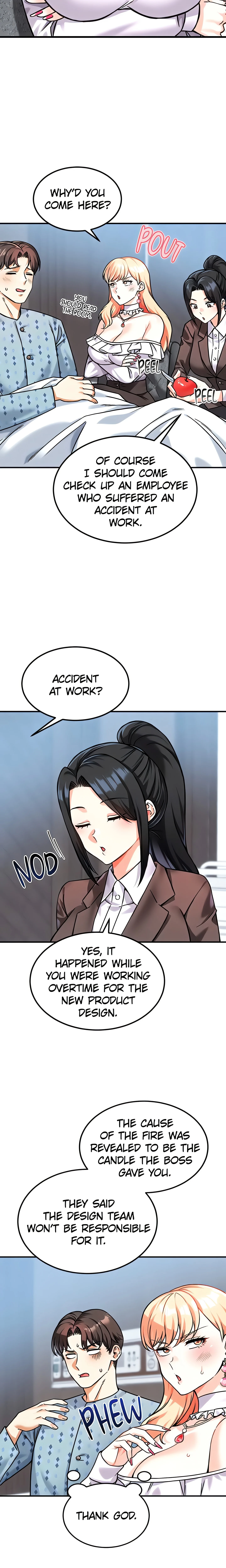 Joyful Cumpany (Official) chapter 10 page 4