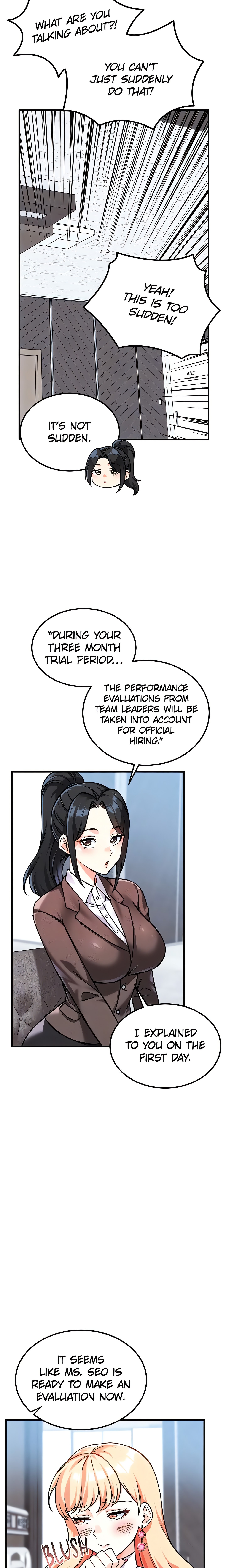 Joyful Cumpany (Official) chapter 10 page 6
