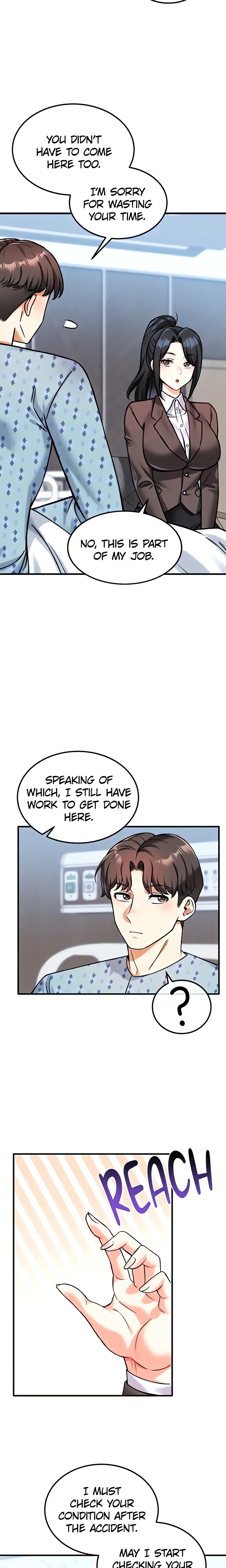 Joyful Cumpany (Official) chapter 10 page 9