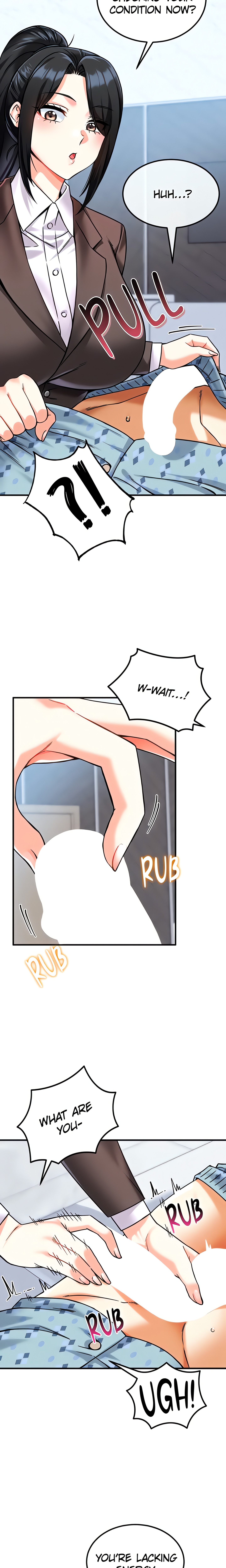 Joyful Cumpany (Official) chapter 10 page 10