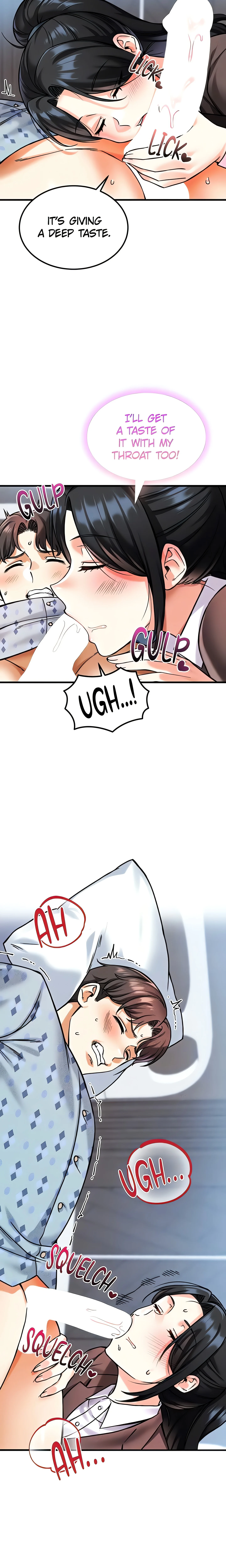 Joyful Cumpany (Official) chapter 10 page 14