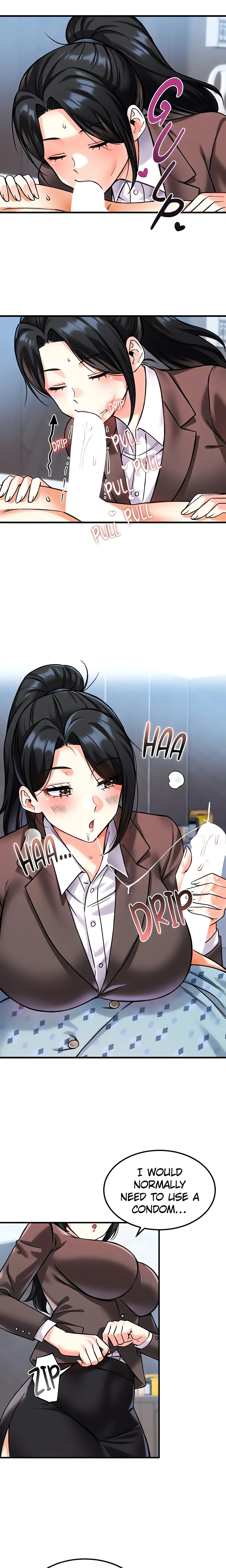 Joyful Cumpany (Official) chapter 10 page 15